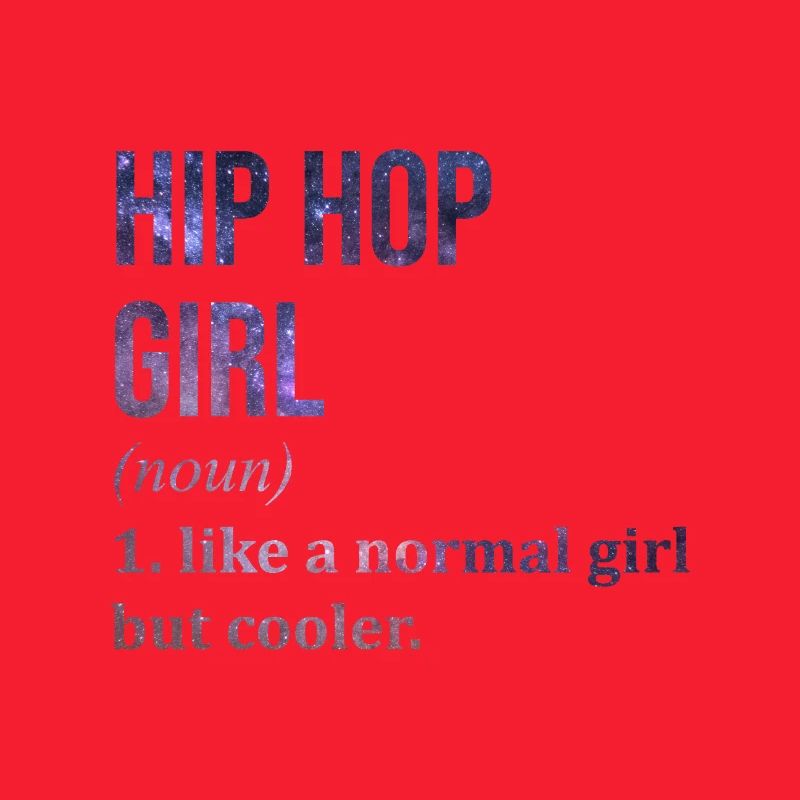 Hip-Hop (Englisch)
