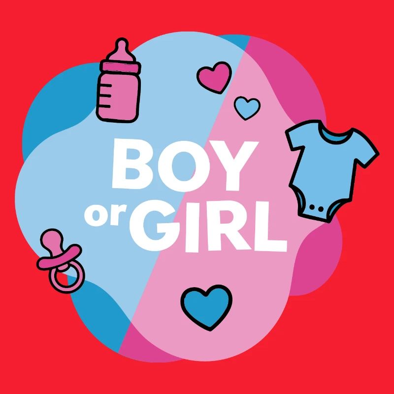 Geschlecht enthüllen Junge oder Mädchen