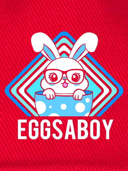 Gender Reveal Ostern Werdende Mutter