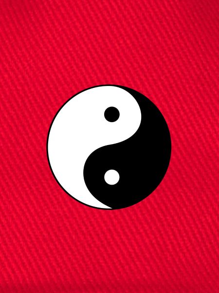 yin yang