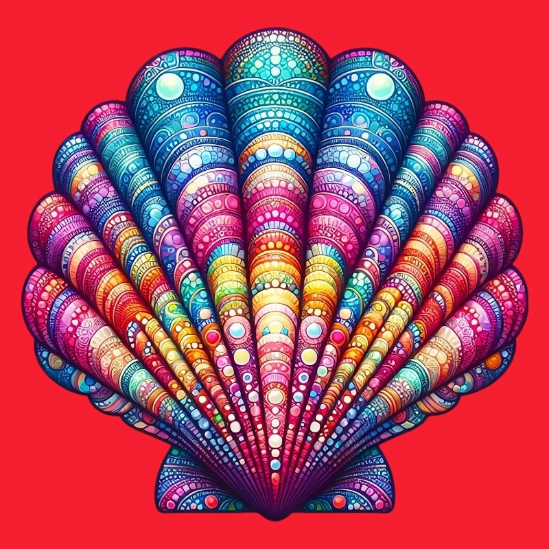 Scallop Shell