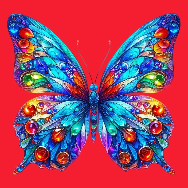 Schmetterling