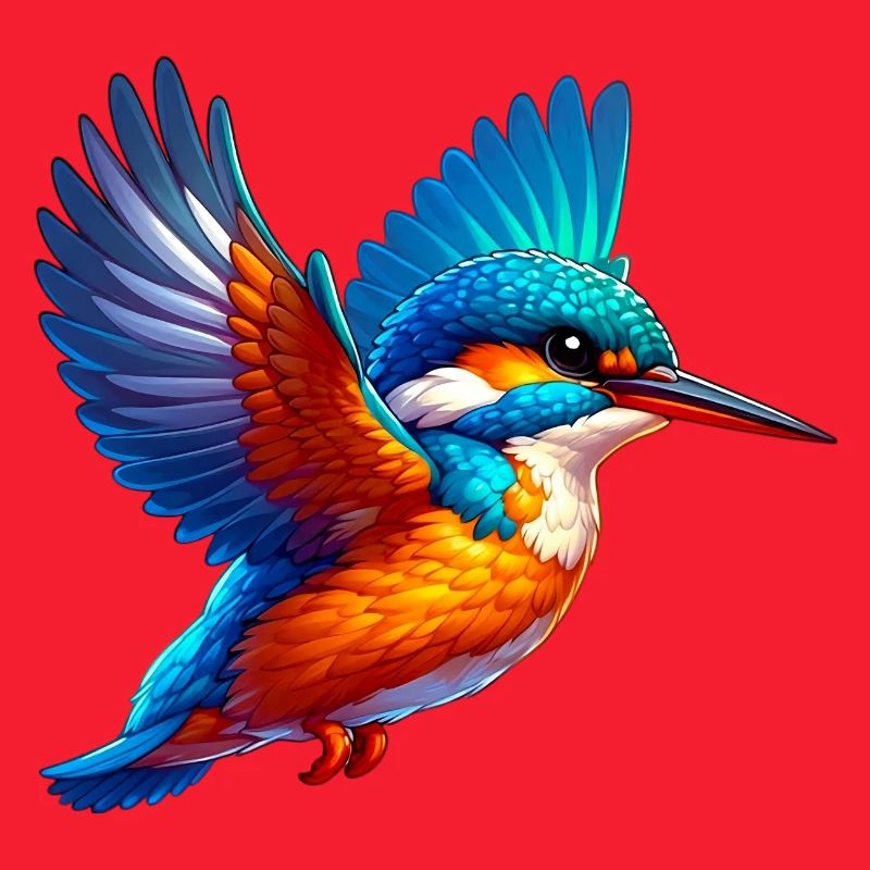 Eisvogel