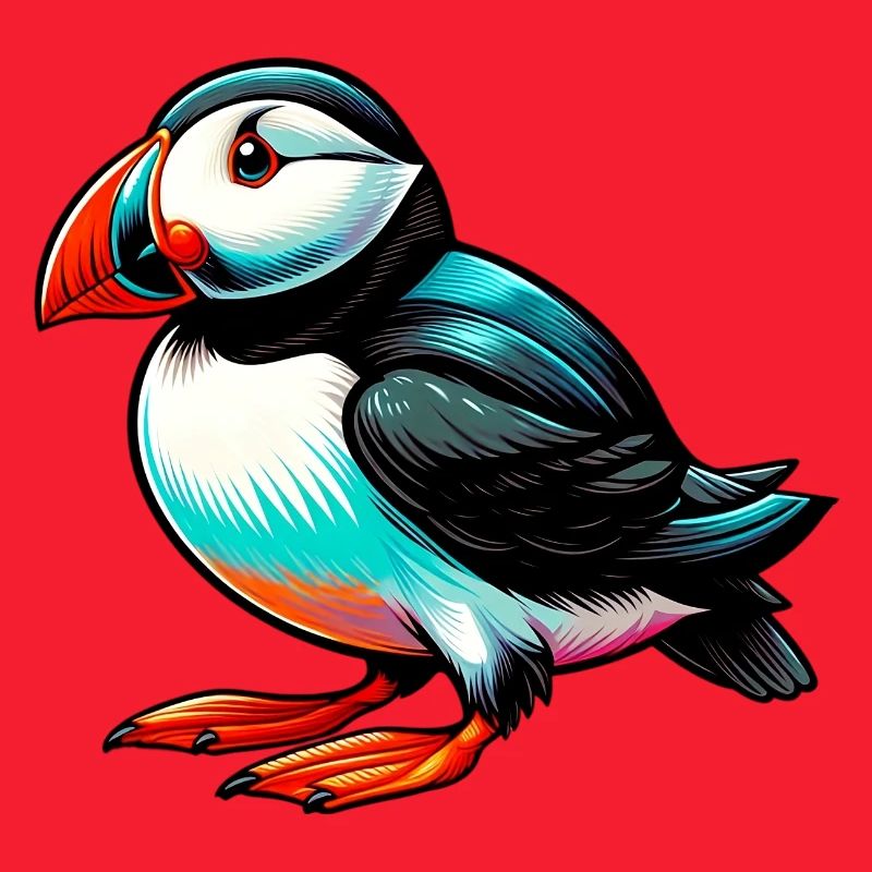 Papageitaucher
