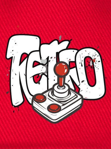 Retrobomber Joystick Design