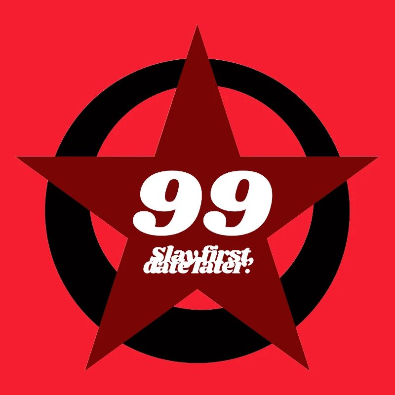 Stern mit 99
