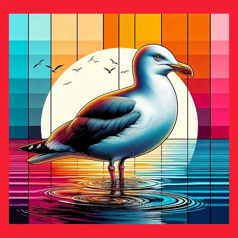 Möwe