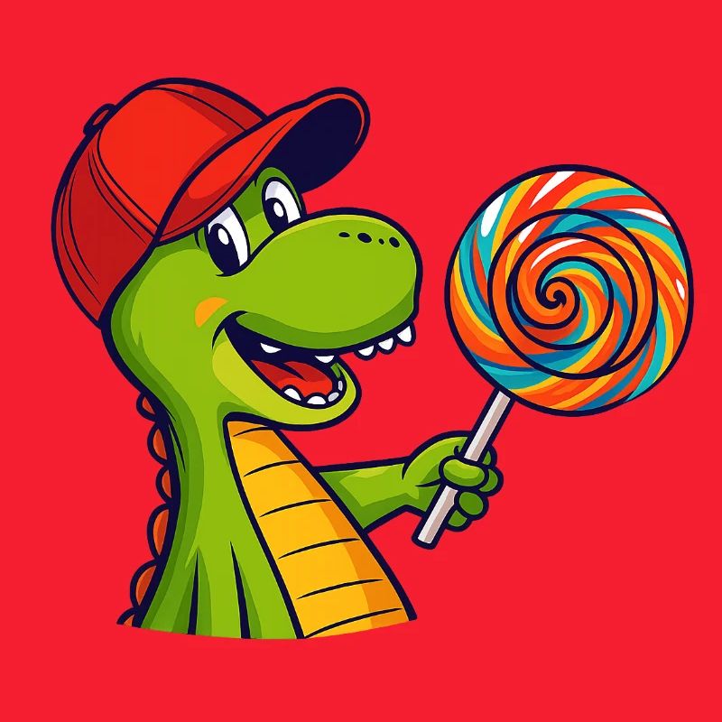 Bunter_Dinosaur_mit_Lutscher