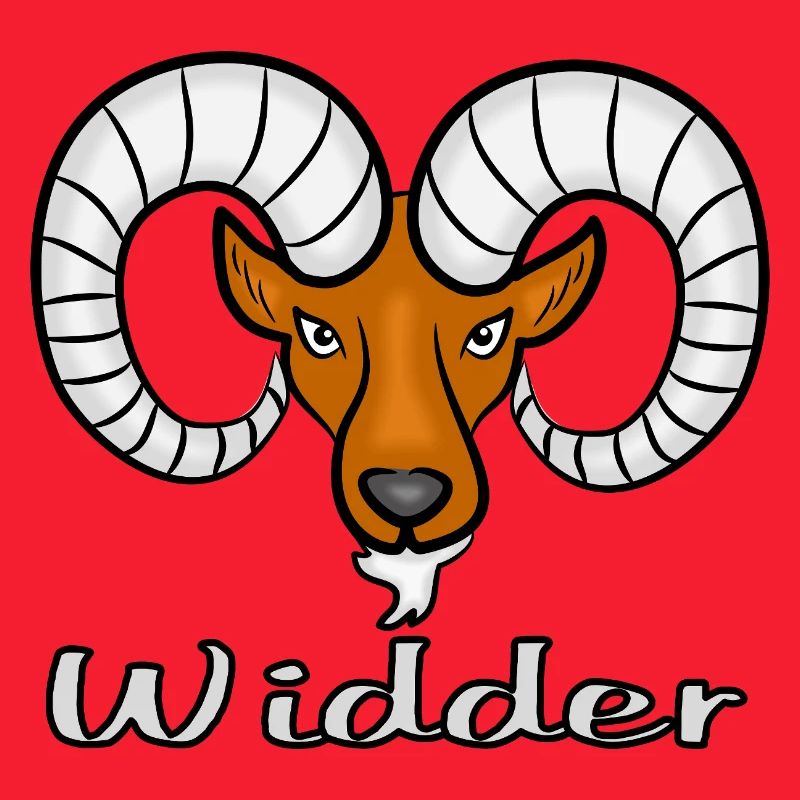 Widder Sternzeichen