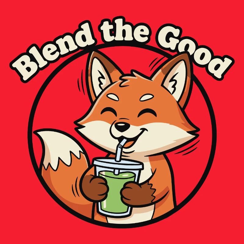 Fuchs Smoothie – Blend the Good