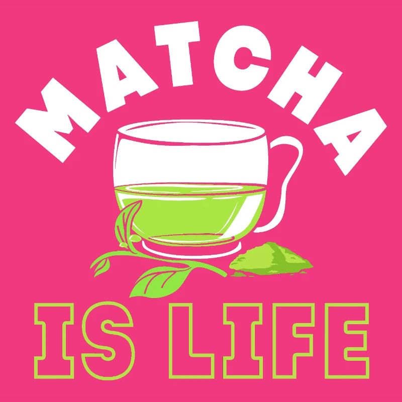 Matcha Tee