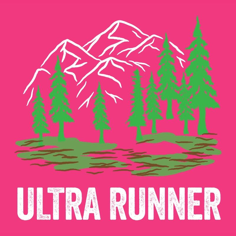 Ultra-Läufer