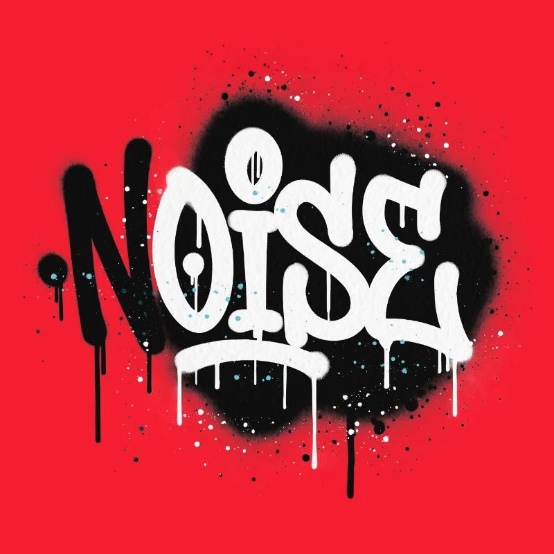 Graffiti-Laut-Spray