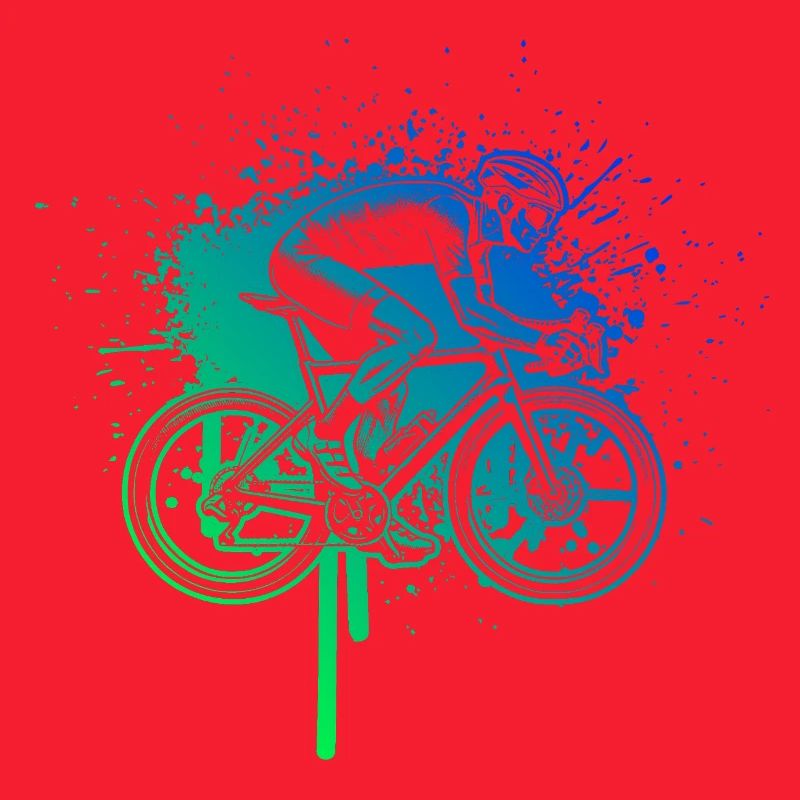 Idée cadeau pour un vélo de route avec vélo de route
