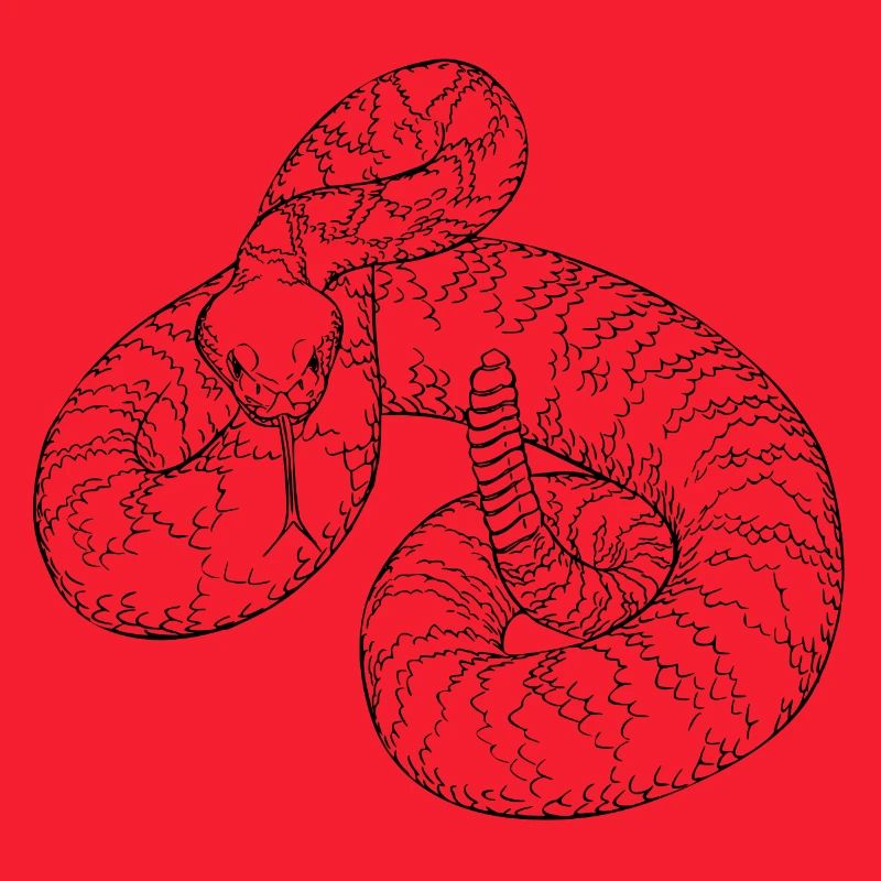 serpent à sonnette