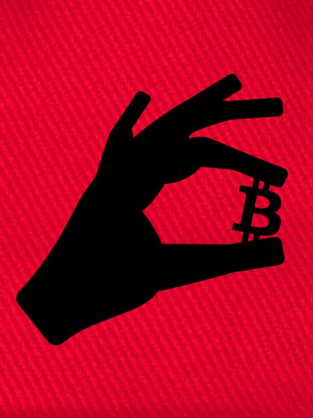 Bitcoin halten