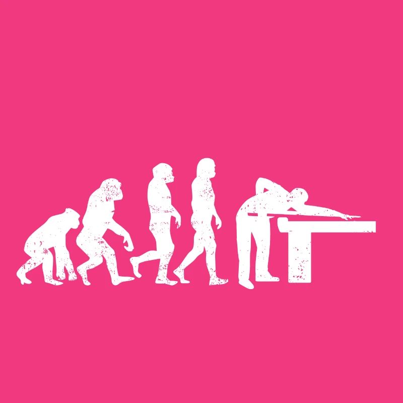 Billard evolution snooker pool geschenk billiard