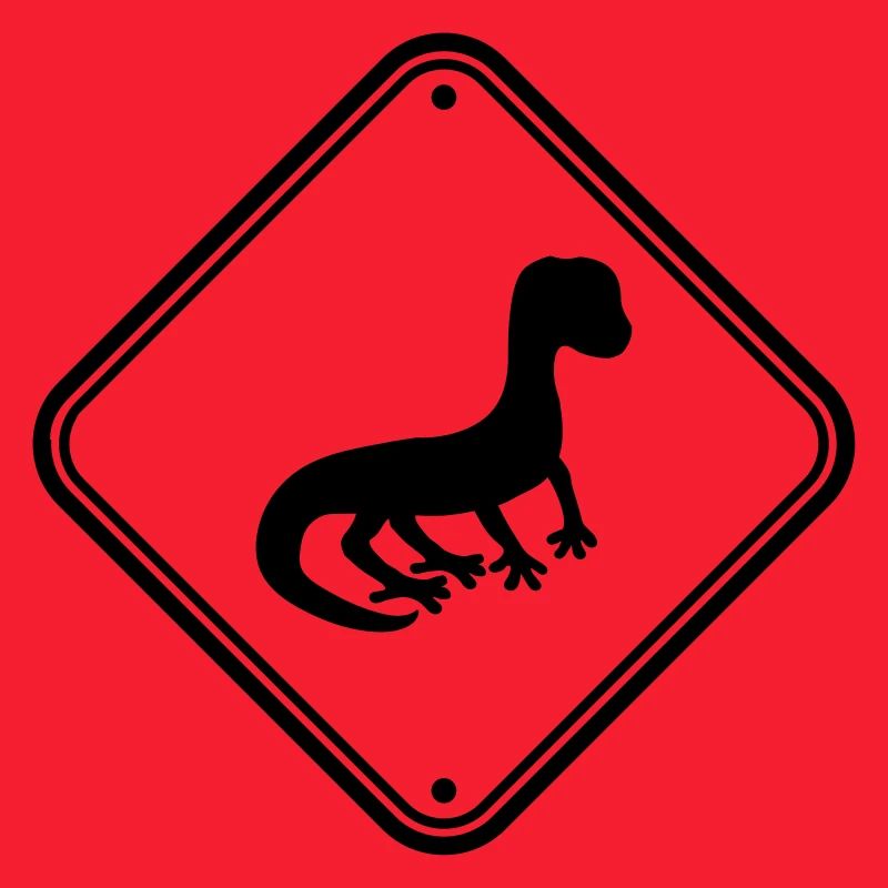 Attention caution caution sign shield silhouette