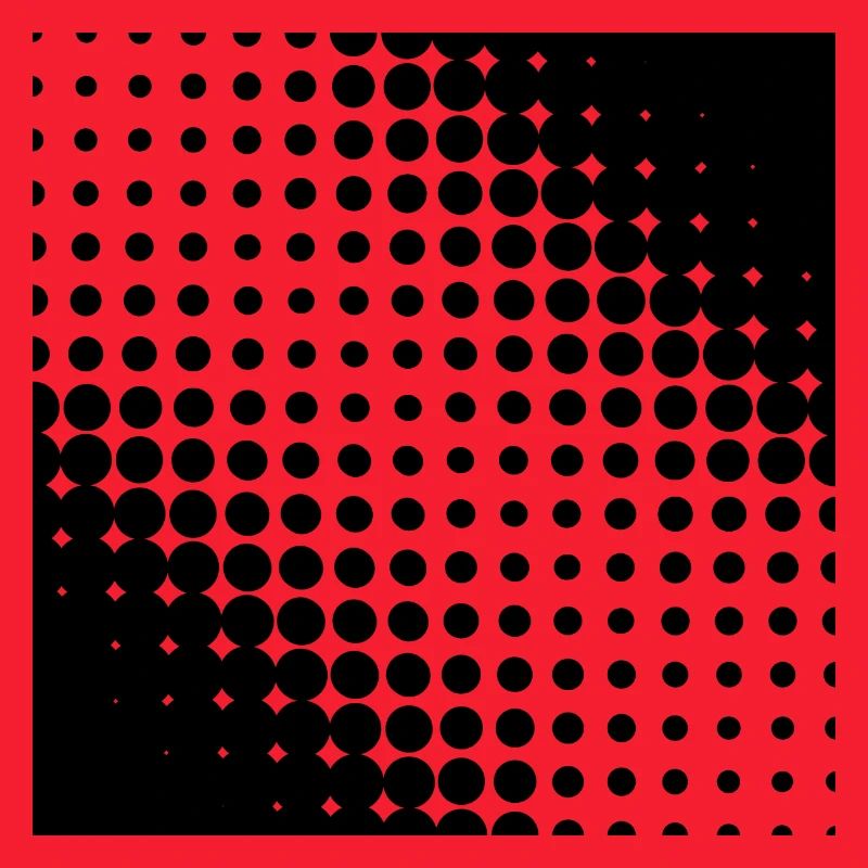 shadow square comic cartoon grid line stroke