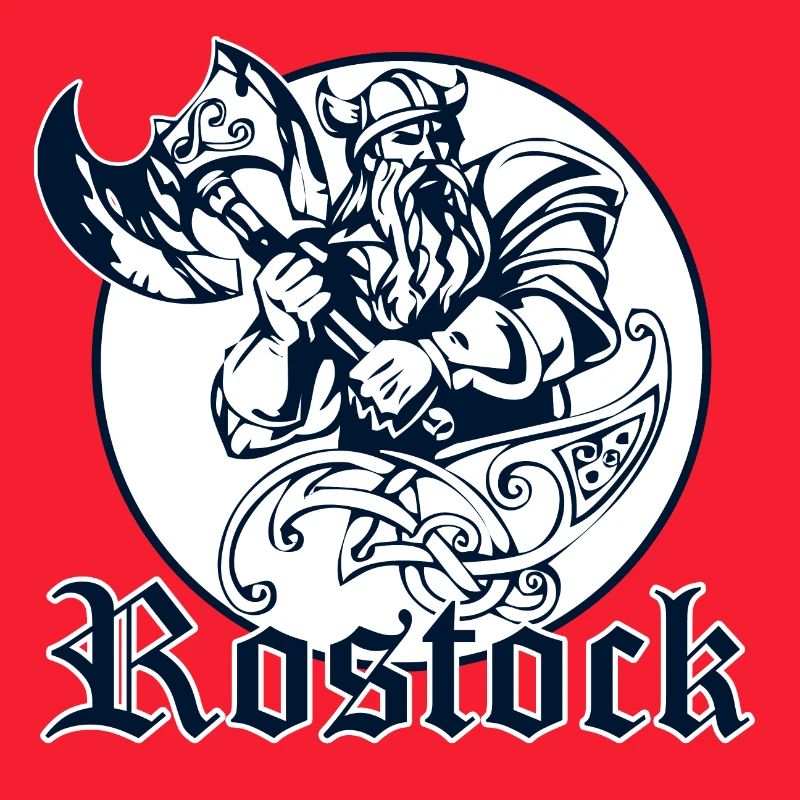 Rostock - Wikinger
