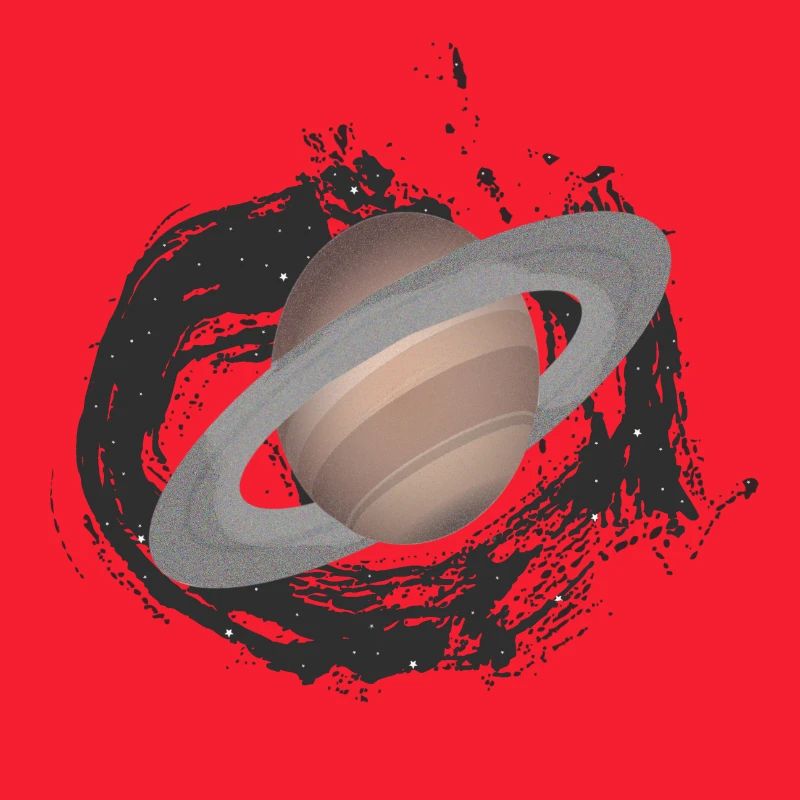planète Saturne, planète, extraterrestre