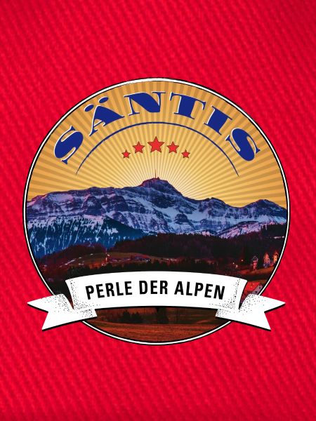 Säntis Perle der Alpen