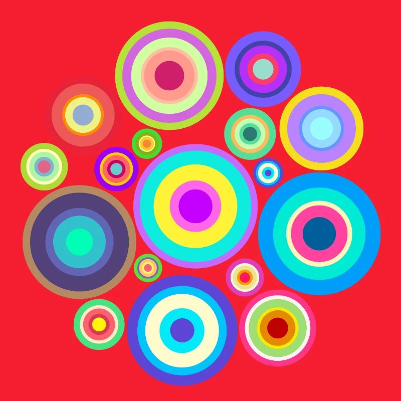 Peinture Dessin Creative Abstract Art Patterns