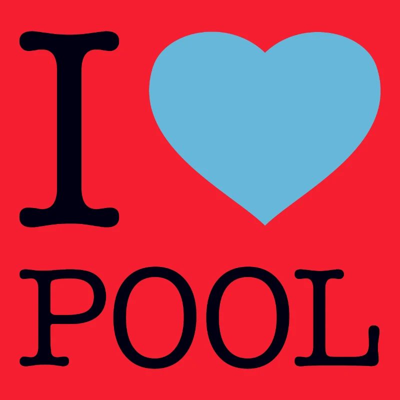 I LOVE POOL