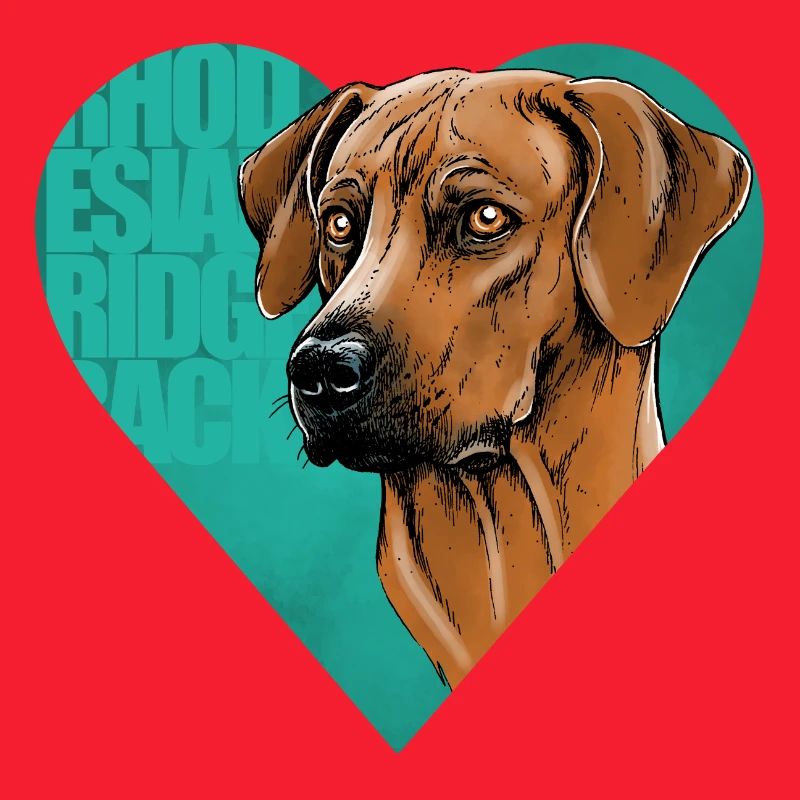 Rhodesian Ridgeback