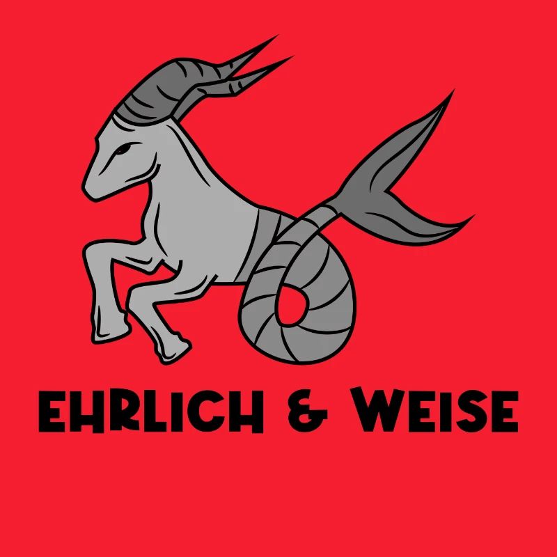 Steinbock Horoskop Statement Tierkreiszeichen