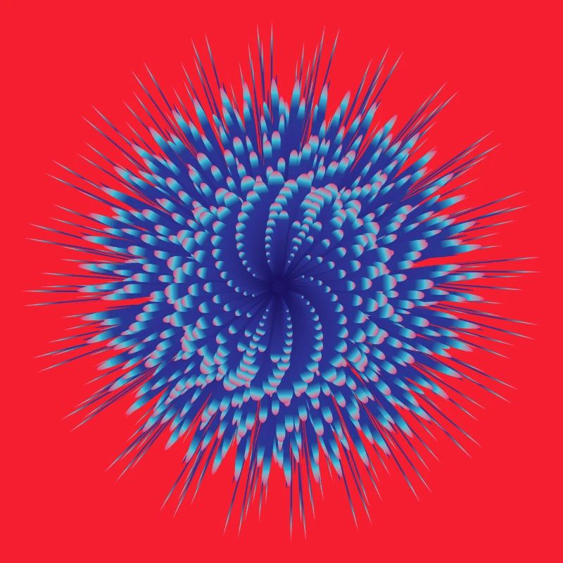 Vektor Blume