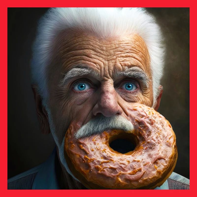 DNA Donut 01