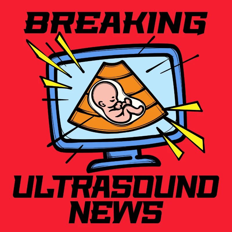 Bébé Ventre Grossesse Grossesse Statemnet Bébé