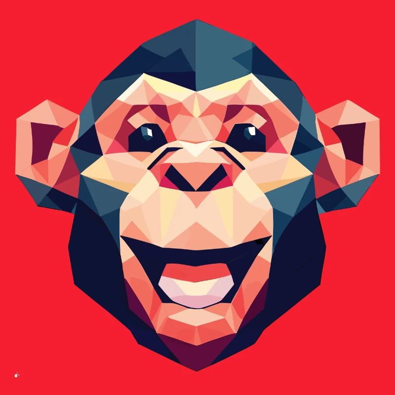 Polygon Monkey