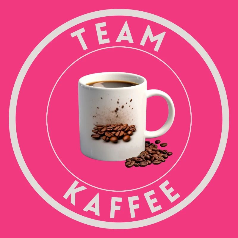 "Team Kaffee" hell