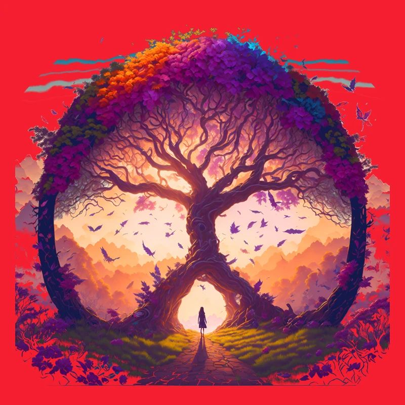 Baum der Träume