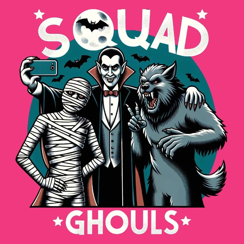 Squad Ghouls