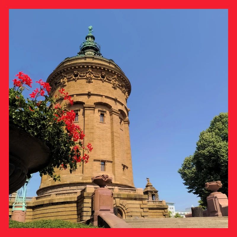 WASSERTURM MANNHEIM