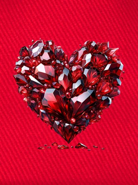 Ruby Love T-Shirt