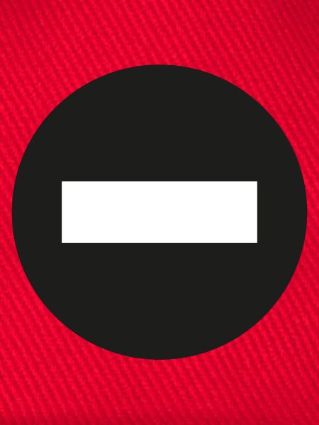 Minus Symbol