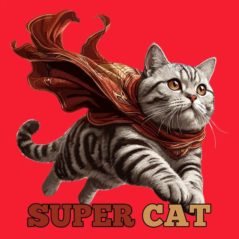 Super chat British Shorthair BKH Tabby