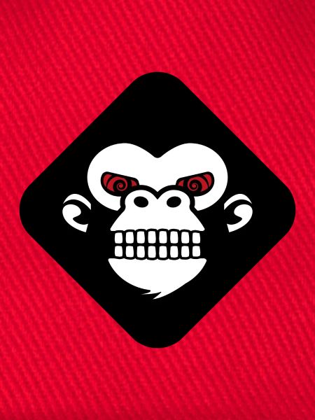 Gorilla-Zahn-Logo