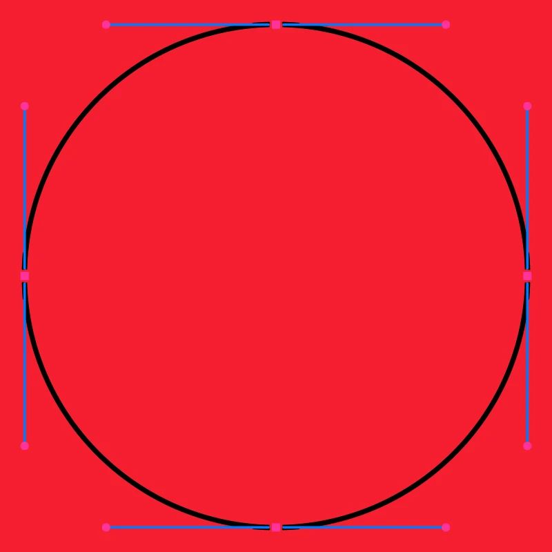 Circle vector