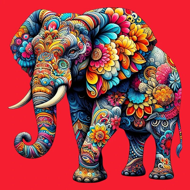 Elefant