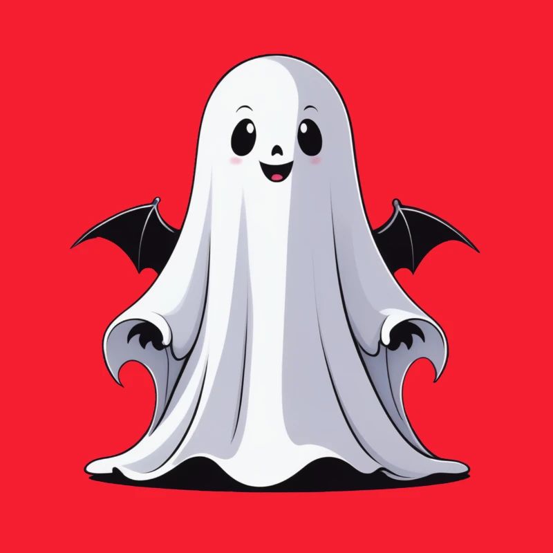 Halloween Gespenst