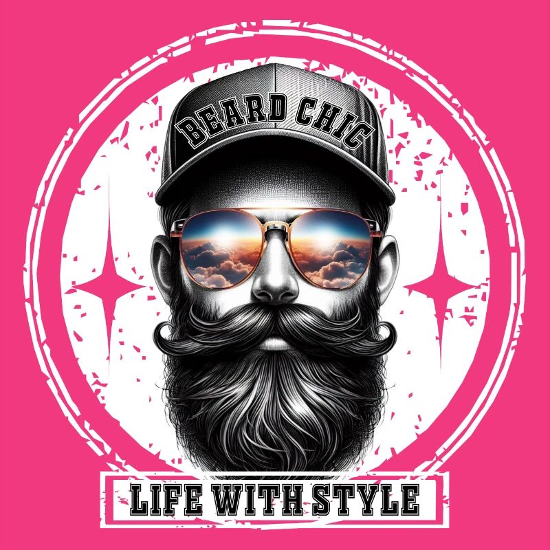 Beard Chic Crépuscule