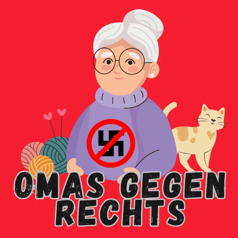Omas gegen Rechts