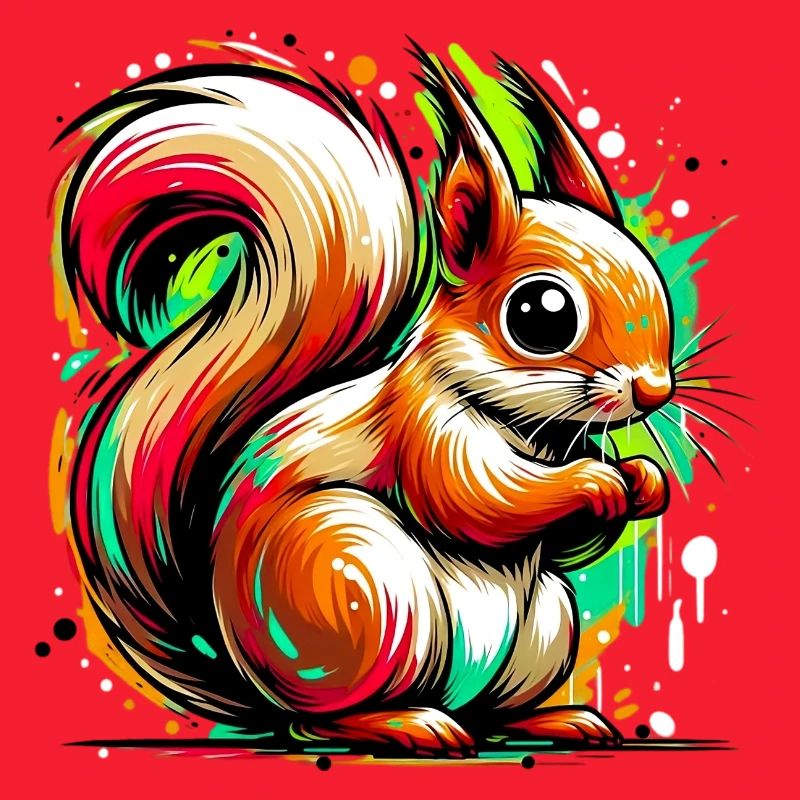 Eichhörnchen
