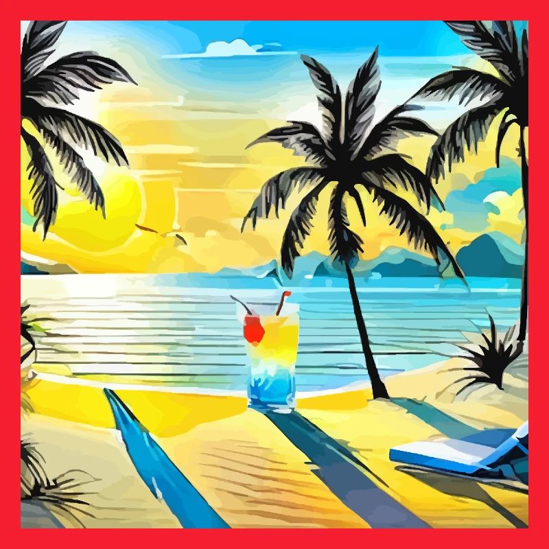 Beach