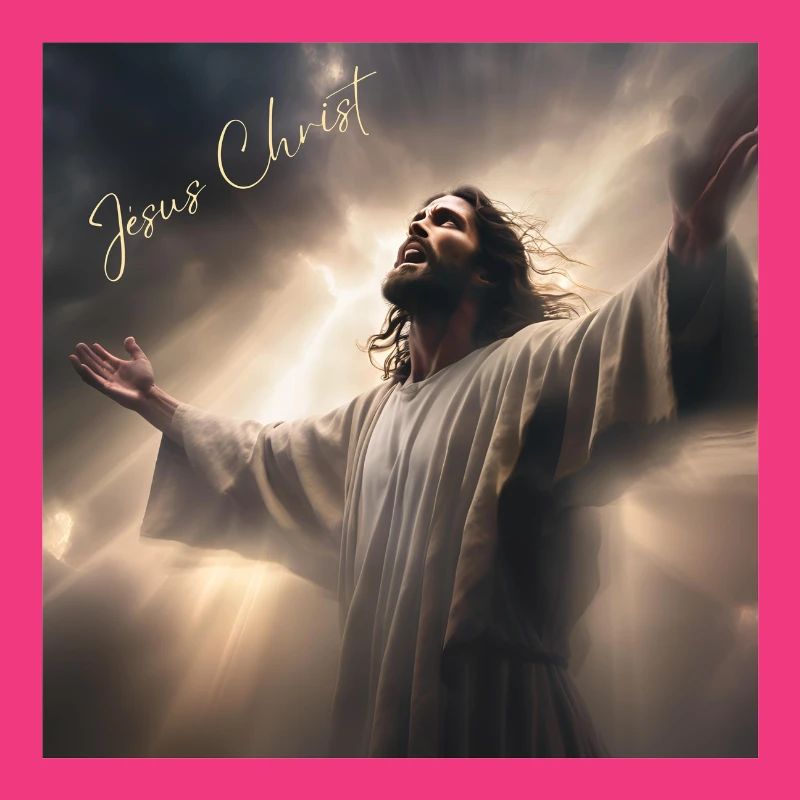 Jesus Christ, Catholic, Religious
